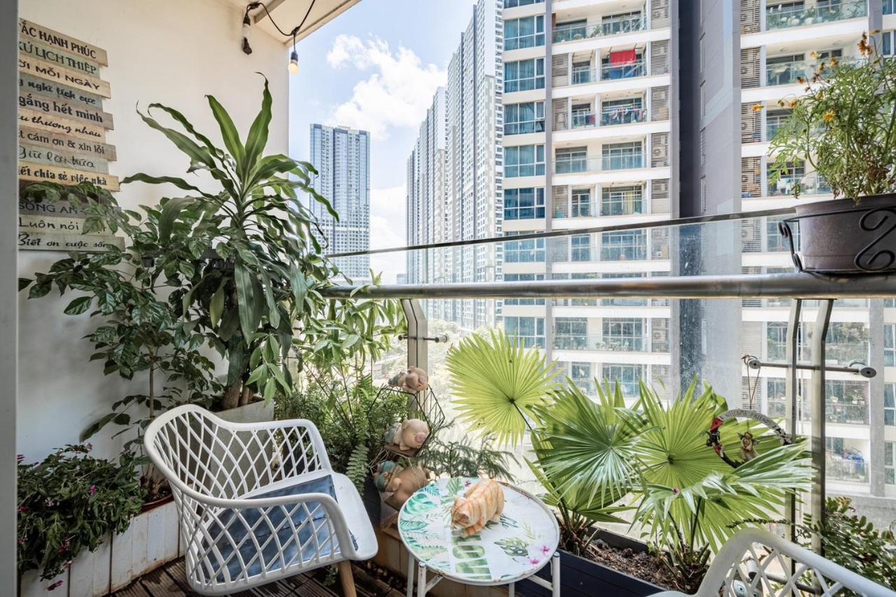 Landmark Vinhomes Tan Cang Ho Chi Minh City Exterior photo